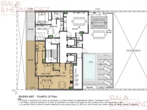 Departamento en Venta A Estrenar