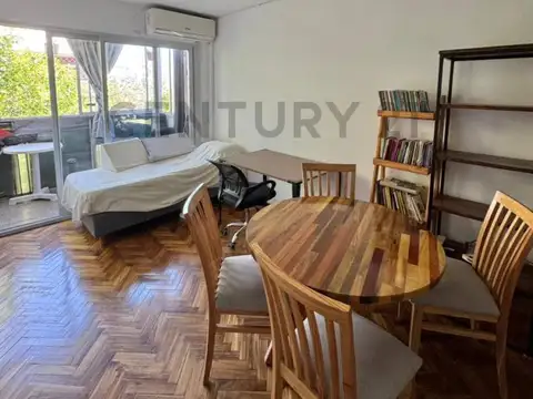 VENTA MONOAMBIENTE C/BALCON EN BOEDO