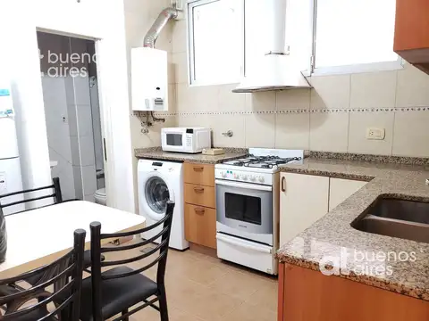 Departamento en Alquiler Temporal en Balvanera, USD 900