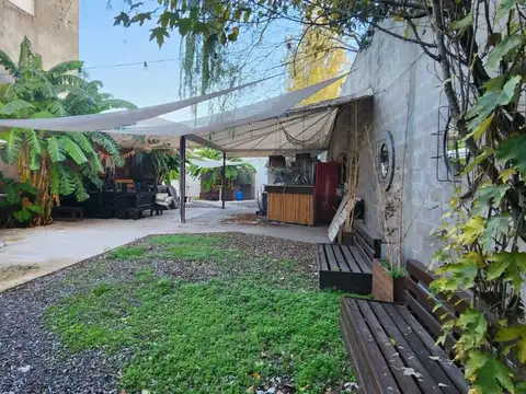 Terreno en Venta 30  mts Fondo