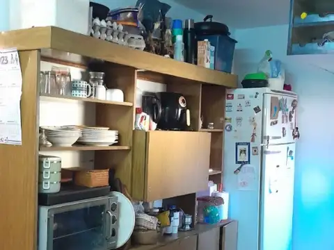 Departamento 4 ambientes con 1 baño