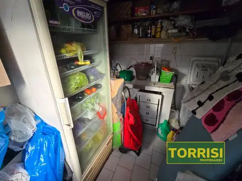 Depto Tipo Casa 4 ambientes con 2 baños