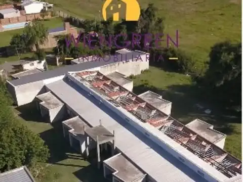GRAN OPORTUNIDAD DE INVERSIÓN: HOTEL AL 80% DE AVANCE