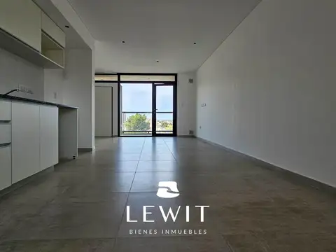 Departamento en Venta con 1 cochera