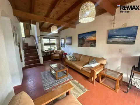 Casa venta Villa Gesell Barrio Norte gas natural