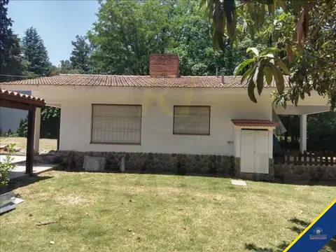 CASA EN VILLA GENERAL BELGRANO