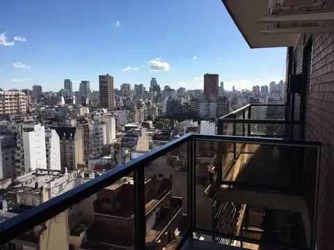 Vende departamento 3 ambientes en Recoleta