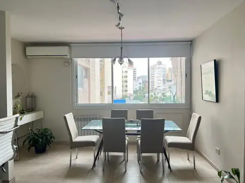 Departamento 11 ambientes con 2 baños