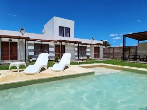 Complejo de departamento tipo duplex- Renta asegurada- Entre Rios- Acepta  permuta!