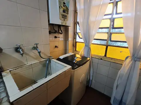 Departamento 4 ambientes con 1 baño