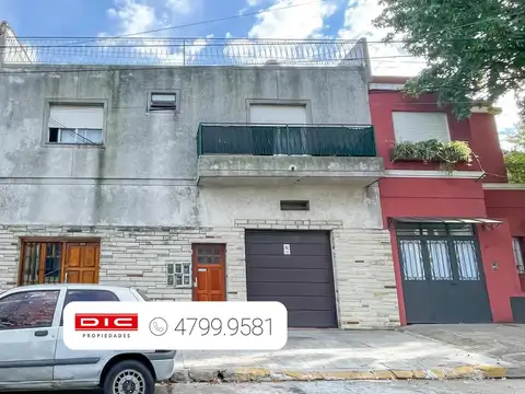 Casa 2 dormitorios Alquiler - Olivos-Maipu/Uzal