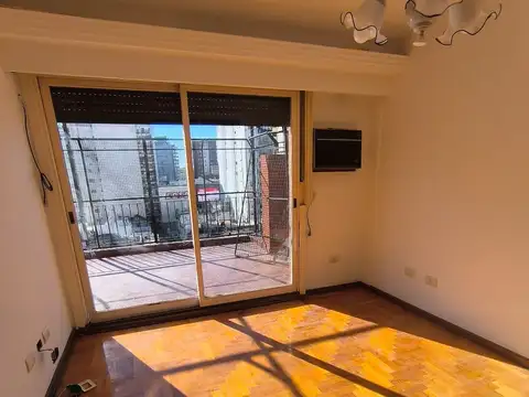 Departamento 4 ambientes con 1 baño