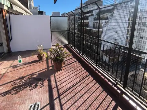 DEPARTAMENTO 3 DOR.C/DEP - BELGRANO C/CHICO/BARRANCAS, CAPITAL FEDERAL