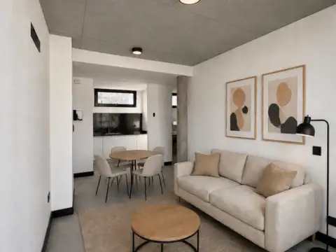 Departamento en Venta de 2 ambientes