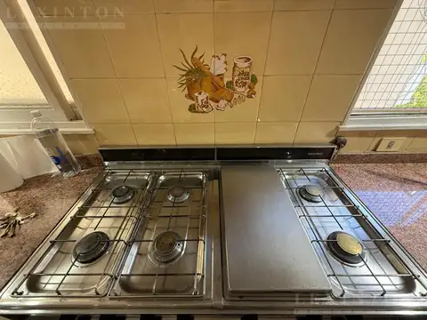 Departamento en Venta con 1 cocheras