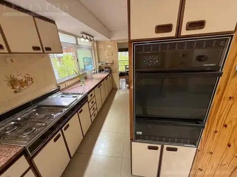 Departamento 4 ambientes con 3 baños