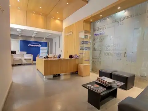 Esmeralda 900 Retiro Oficina U$440.000