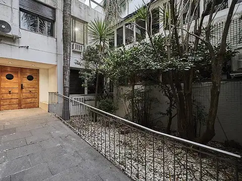 Excelente casa en venta en Palermo