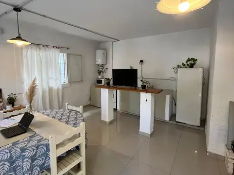 Casa Dúplex de 1 dormitorio zona Granja La Esmeralda Santa Fe