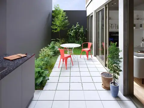 Departamento en Venta en Villa Urquiza, USD 183.000