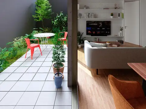 Departamento en Villa Urquiza