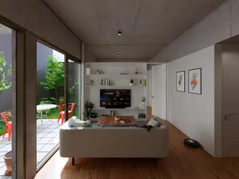 Departamento en Venta de 2 ambientes