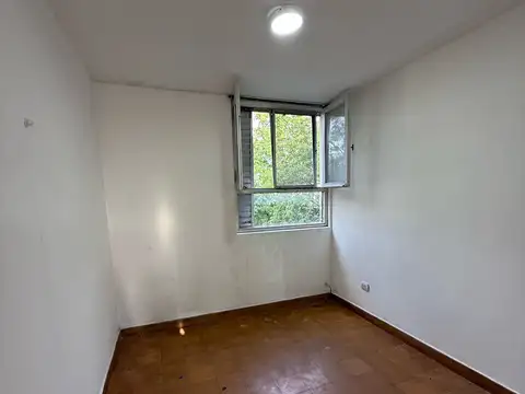 Departamento 4 ambientes con 1 baño