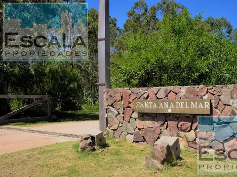 Santa Ana del Mar - Rocha - Uruguay
