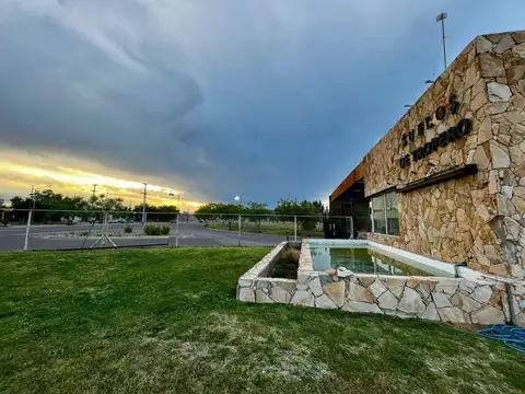 VENDO LOTE BARRIO PRIVADO COQUIMBITO MAIPU MENDOZA