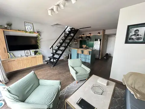 Departamento en Alquiler en Colegiales, Capital Federal