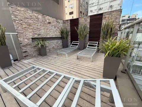 Departamento en Alquiler de 2 ambientes