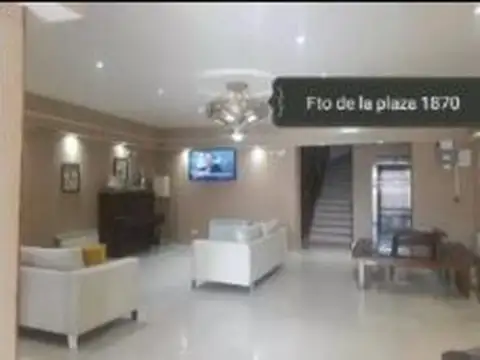 FORTUNATO DE LA PLAZA 1800