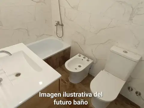 Departamento en  Belgrano 2300