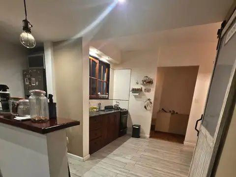 Depto Tipo Casa 3 ambientes con 1 baño