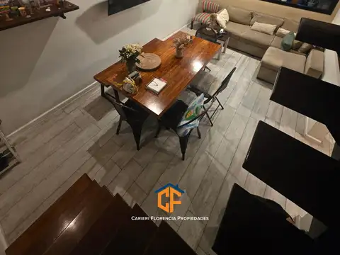 Depto Tipo Casa en Alquiler de 2 dormitorios