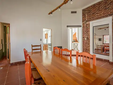 Casa en Venta con 1 cochera