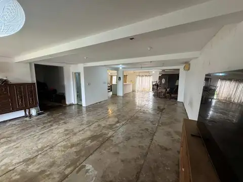 Casa Monoambiente con 1 baño