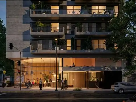 Av Directorio 400, Piso 6