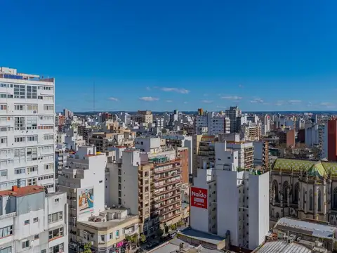 Departamento 4 ambientes con 1 baño