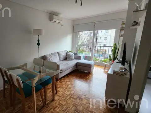 Departamento en Venta de 2 ambientes