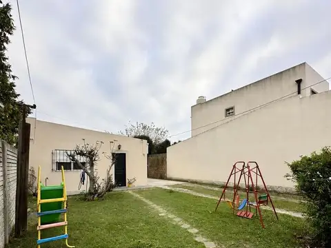 Casa de dos dormitorios en Olmos