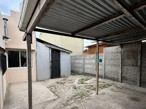 Casa de dos dormitorios en Olmos