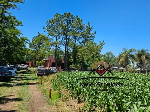 Excelente Chacra de 10 has.