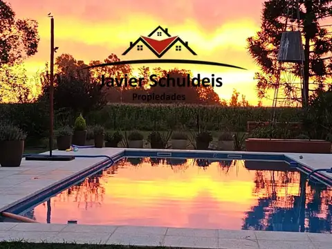 Excelente Chacra de 10 has.