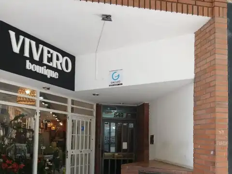 VENTA DEPARTAMENTO DE PASILLO 1 DORMITORIO