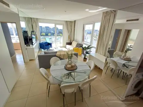 Departamento en venta - Bahia Grande Nordelta