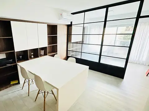 ALQUILER OFICINA 46MTS - Suipacha 1041 - AMOBLADA Y EQUIPADA c/Cochera - RETIRO