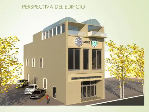 Oficina en Alquiler A Estrenar