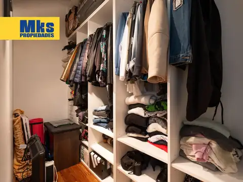 Depto Tipo Casa 2 ambientes con 1 baño