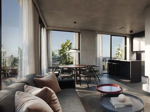 Departamento en Venta en Belgrano, USD 298.000